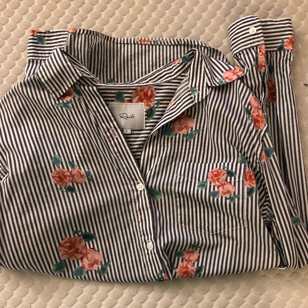 Button Up Shift